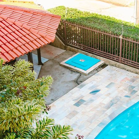 Apto Lindo E Aconchegante Com Piscina 202A คารากัวตาตูบา ภายนอก รูปภาพ