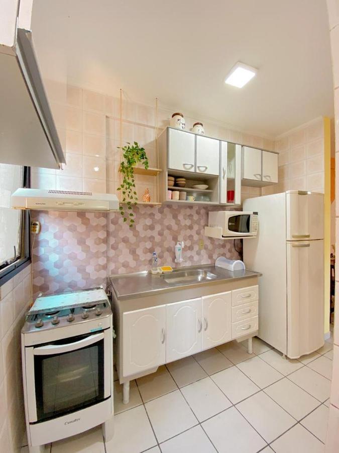 Apto Lindo E Aconchegante Com Piscina 202A คารากัวตาตูบา ภายนอก รูปภาพ