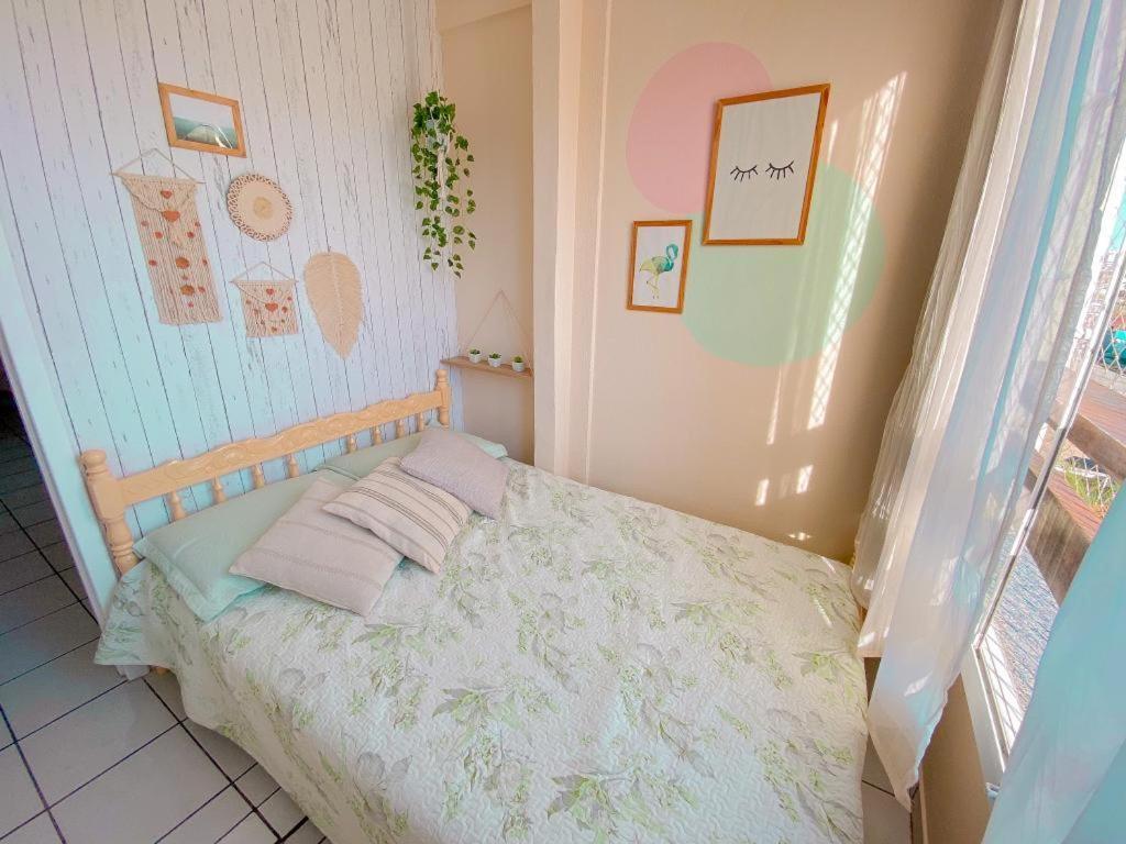 Apto Lindo E Aconchegante Com Piscina 202A คารากัวตาตูบา ภายนอก รูปภาพ