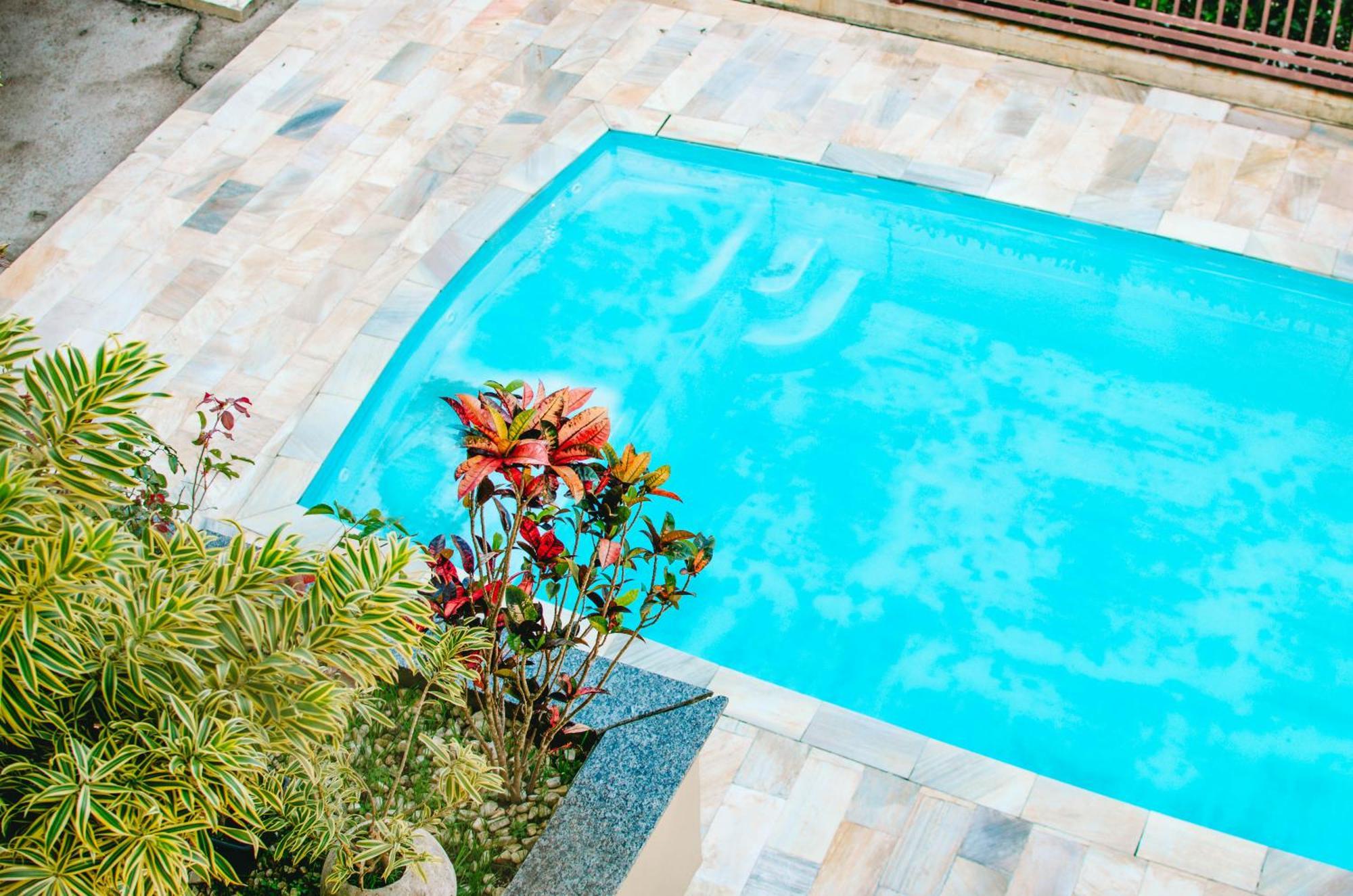 Apto Lindo E Aconchegante Com Piscina 202A คารากัวตาตูบา ภายนอก รูปภาพ