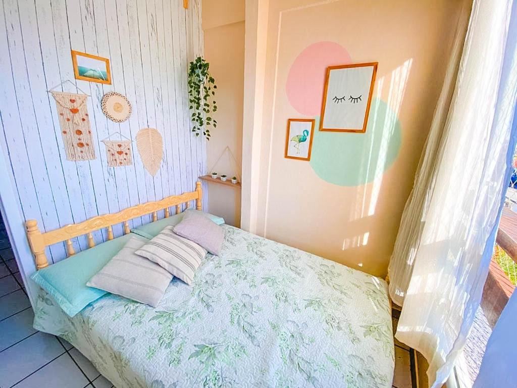 Apto Lindo E Aconchegante Com Piscina 202A คารากัวตาตูบา ภายนอก รูปภาพ