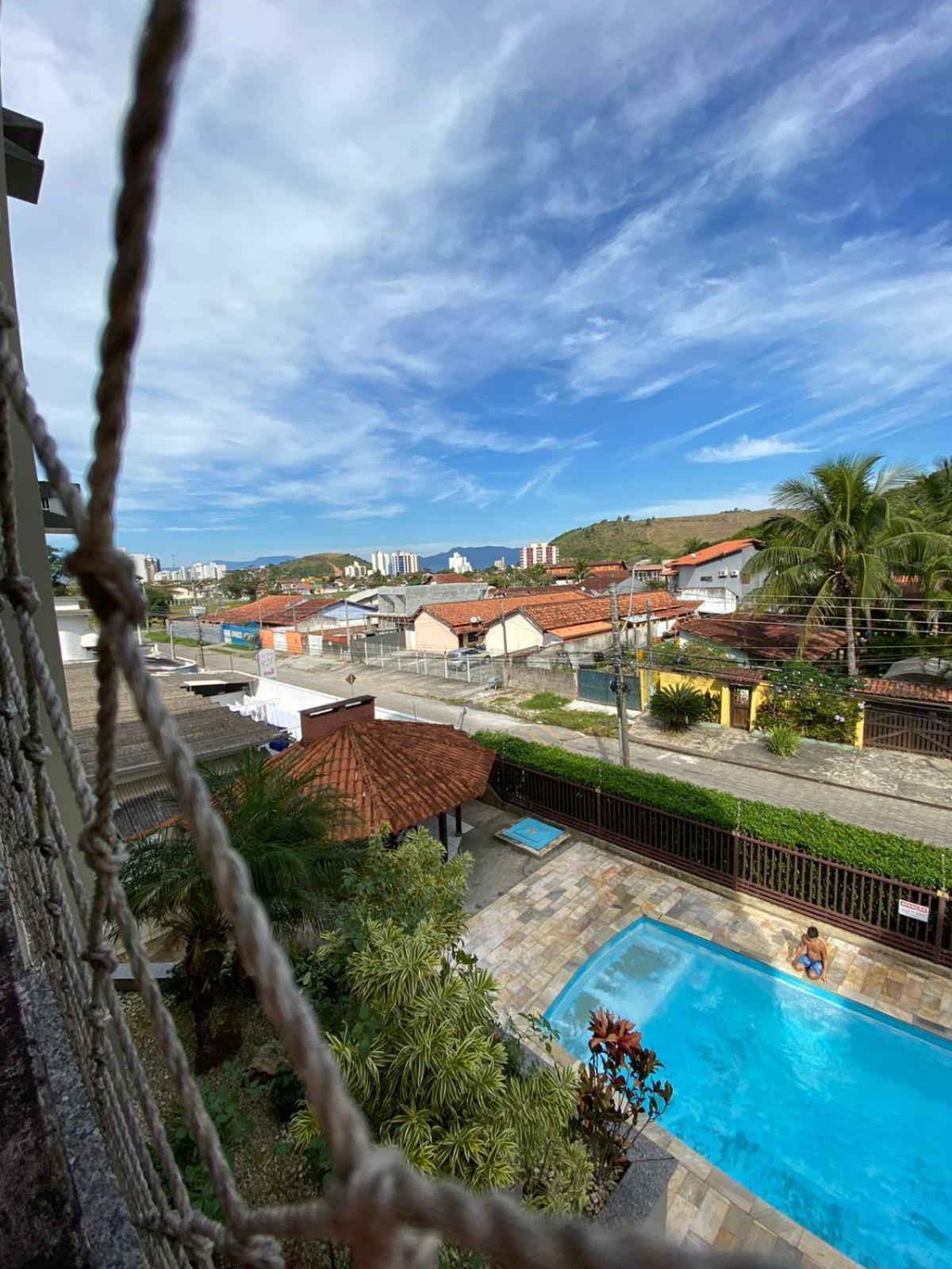 Apto Lindo E Aconchegante Com Piscina 202A คารากัวตาตูบา ภายนอก รูปภาพ