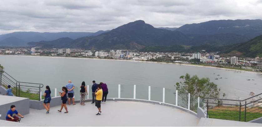 Apto Lindo E Aconchegante Com Piscina 202A คารากัวตาตูบา ภายนอก รูปภาพ