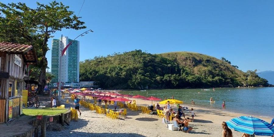 Apto Lindo E Aconchegante Com Piscina 202A คารากัวตาตูบา ภายนอก รูปภาพ