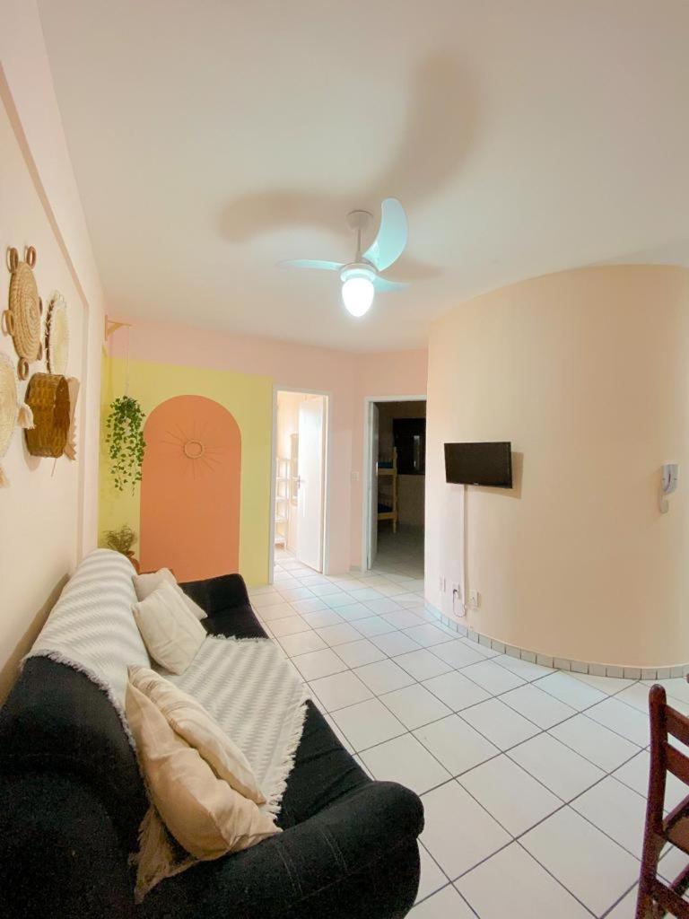 Apto Lindo E Aconchegante Com Piscina 202A คารากัวตาตูบา ภายนอก รูปภาพ