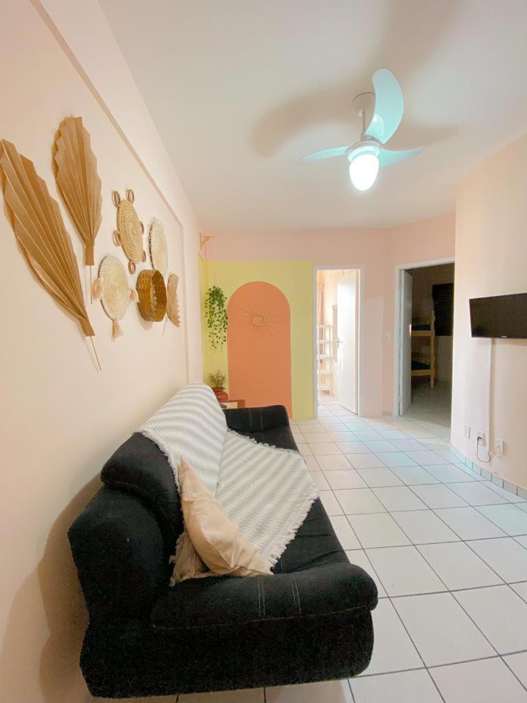 Apto Lindo E Aconchegante Com Piscina 202A คารากัวตาตูบา ภายนอก รูปภาพ