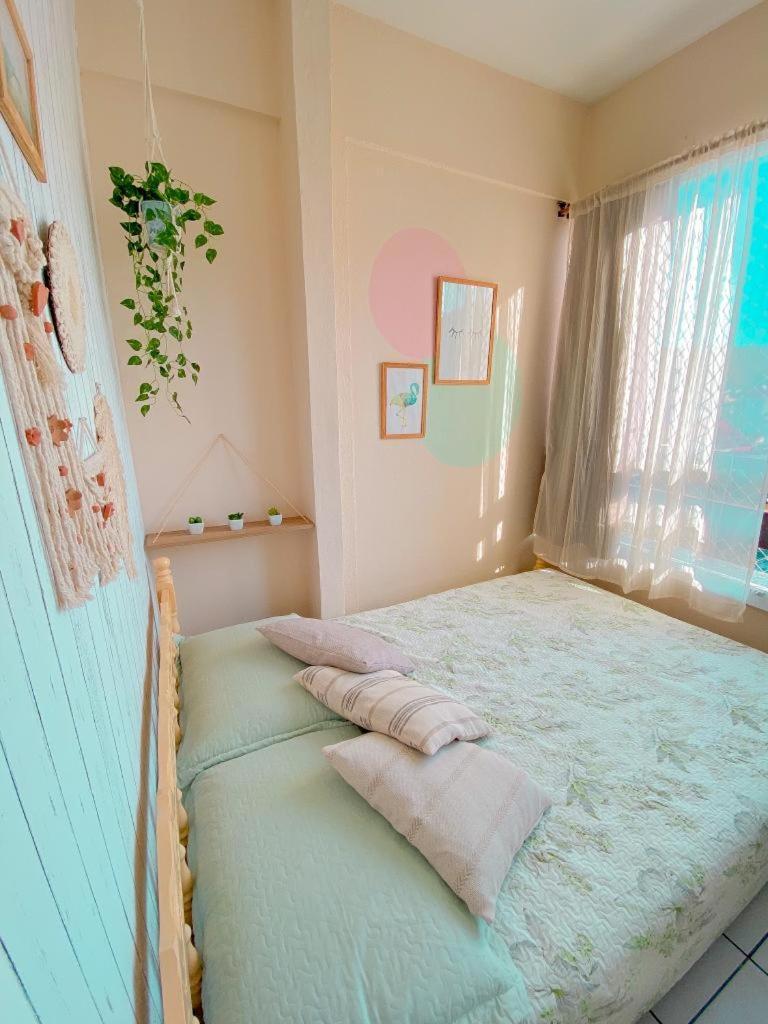 Apto Lindo E Aconchegante Com Piscina 202A คารากัวตาตูบา ภายนอก รูปภาพ