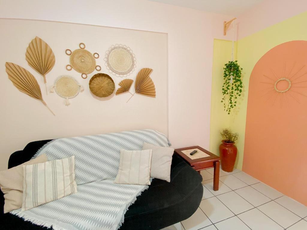 Apto Lindo E Aconchegante Com Piscina 202A คารากัวตาตูบา ภายนอก รูปภาพ